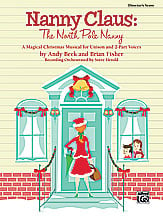 Nanny Claus: The North Pole Nanny Teacher's Edition